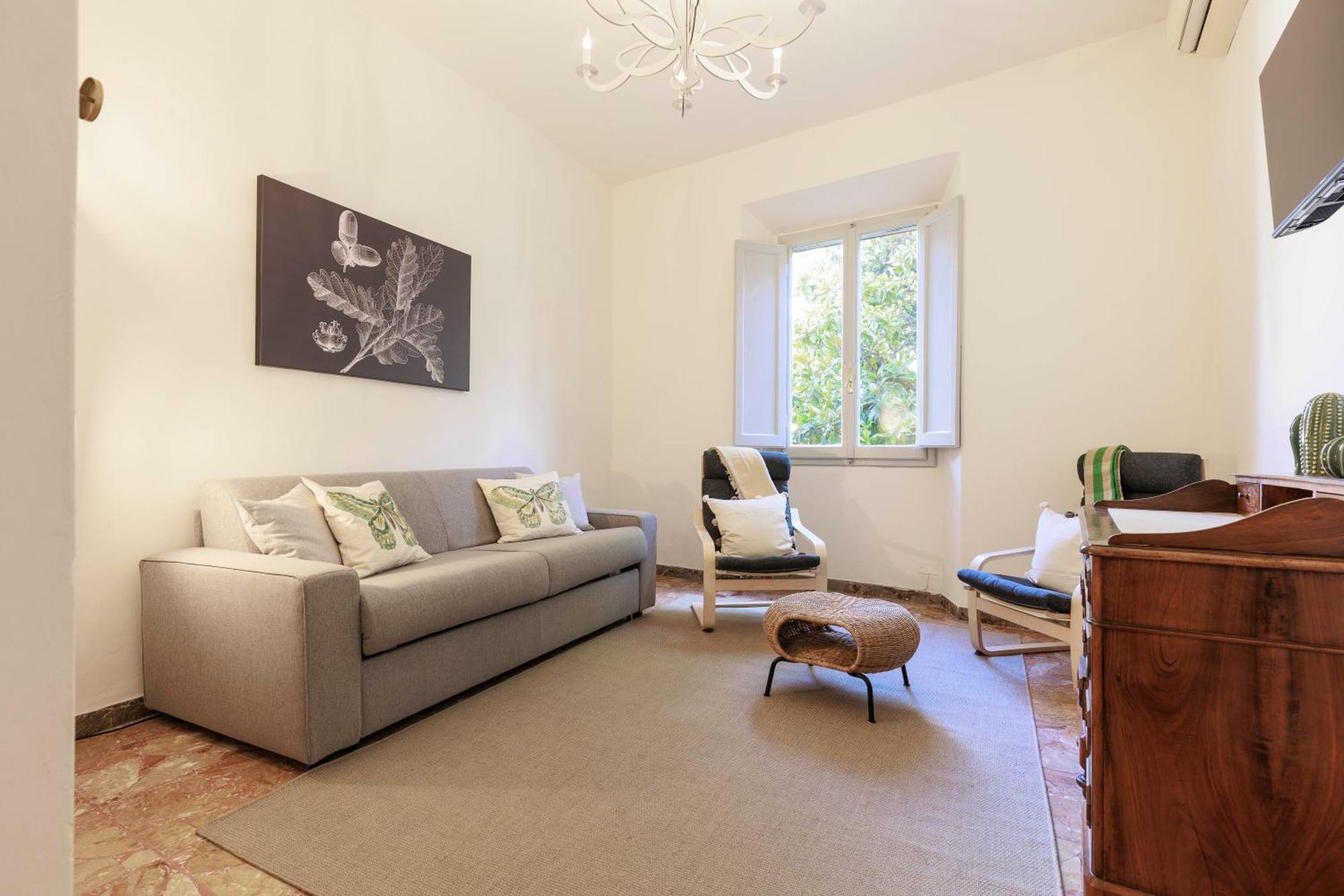 San Niccolo Cozy House Apartment